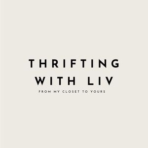 Find me on Instagram ! @thriftingwith.liv